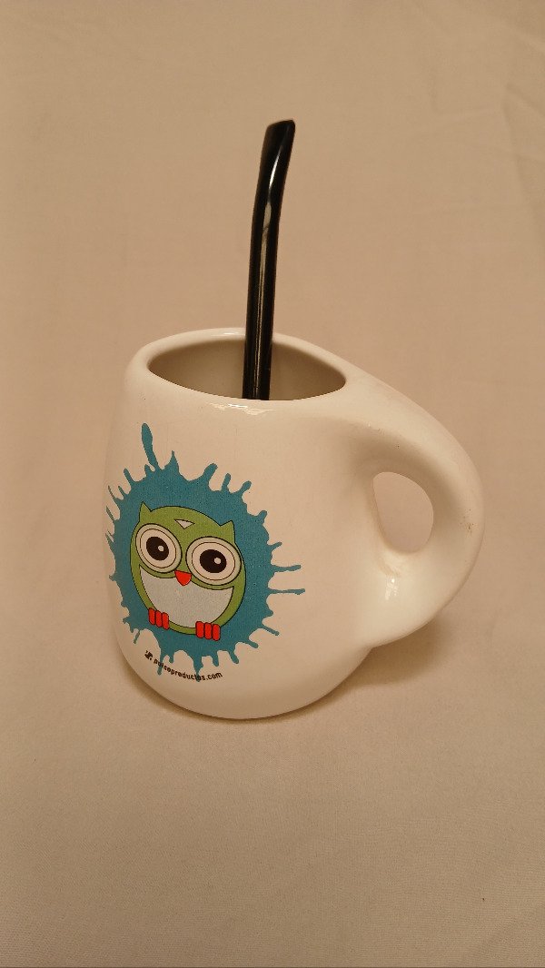 Producto - Mate Alfa Vintage Buho