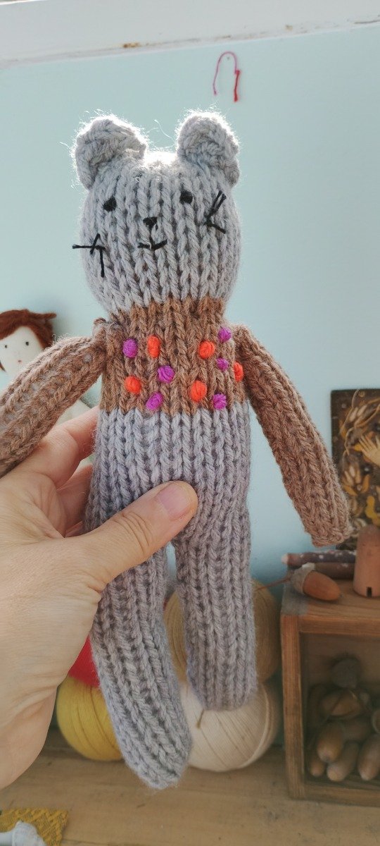 Producto - Gato patagónico