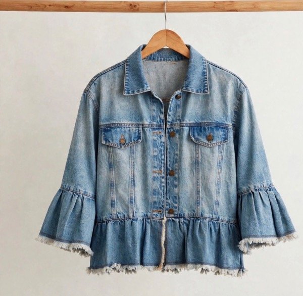 Producto - CHAQUETA YALA - 0