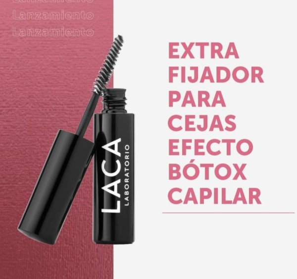 Producto - Extra fijador para cejas efecto botox capilar