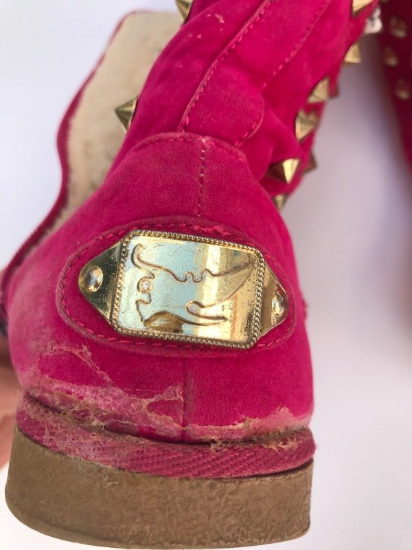 Producto - Fur boots - 12