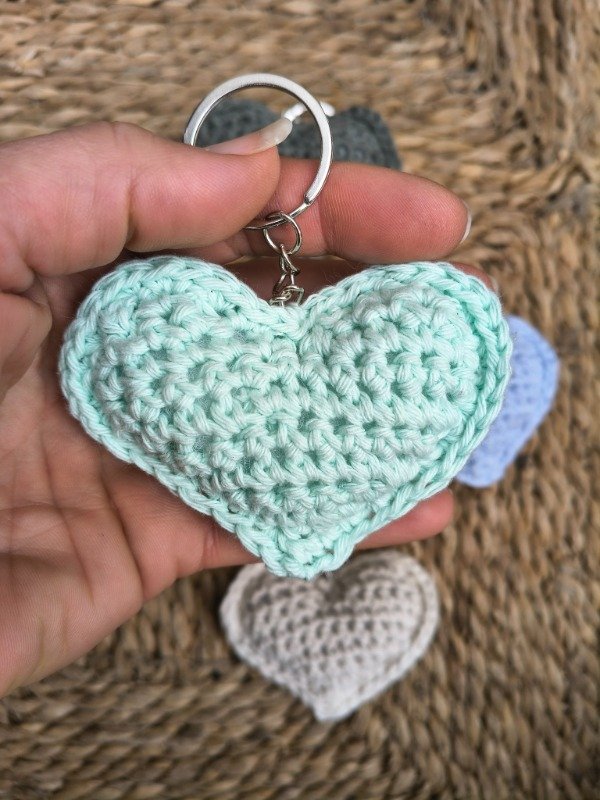 Producto - Llavero corazón - 1