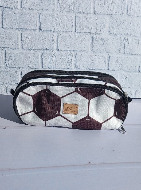 Producto - Cartuchera Triple Pelota