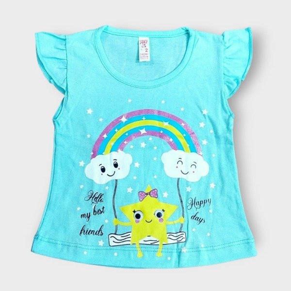 Producto - Musculosa beba ojitos estrella T2
