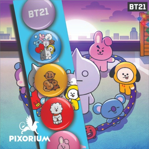 Producto - BT21