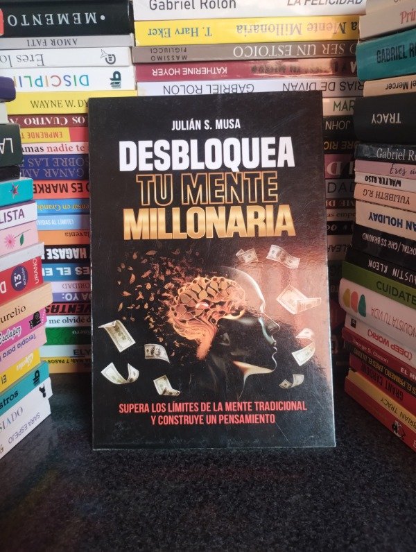 Producto - Desbloquea tu mente millonaria - Julián S. Musa