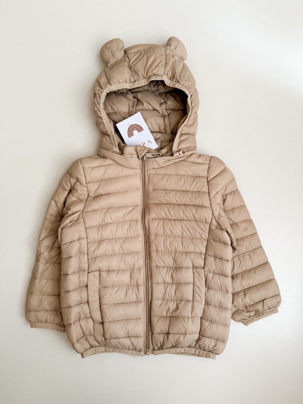 Producto - Campera de abrigo butter