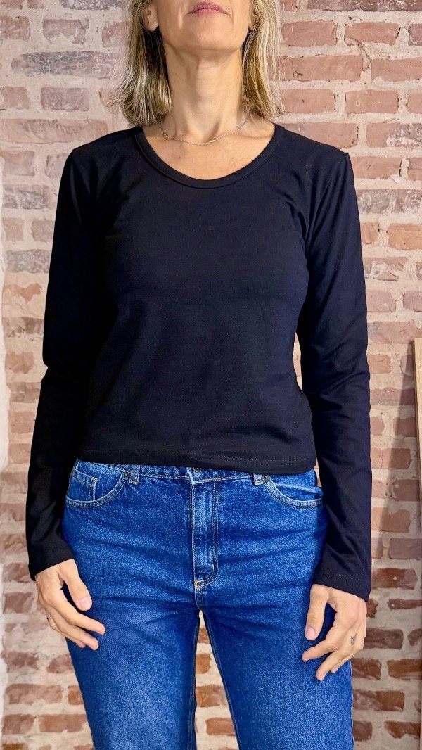 Producto - Jean Mom Blu - 7