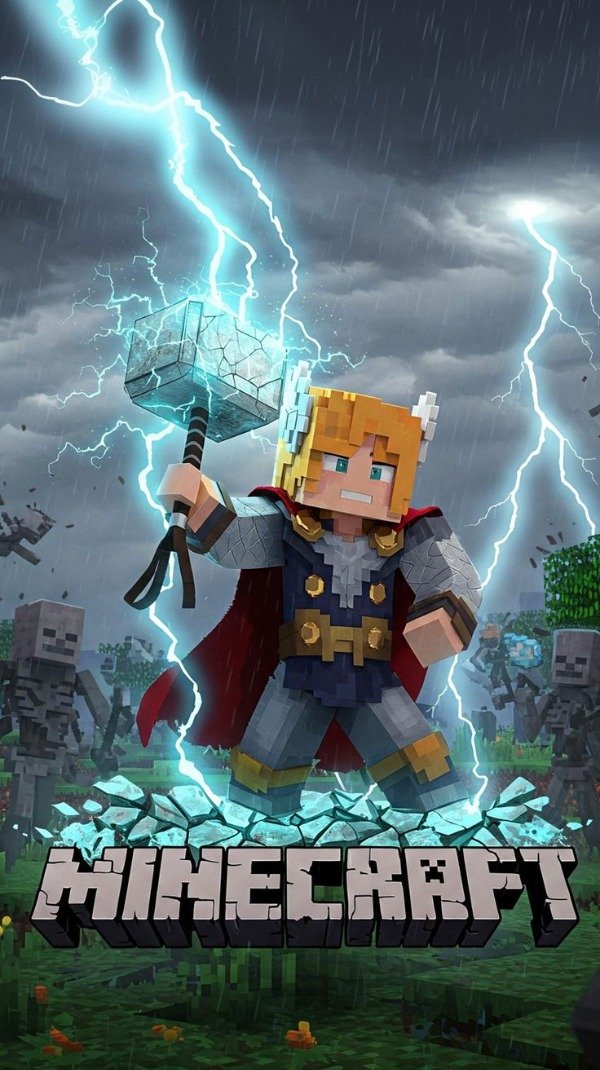 Producto - panel minecraft 6