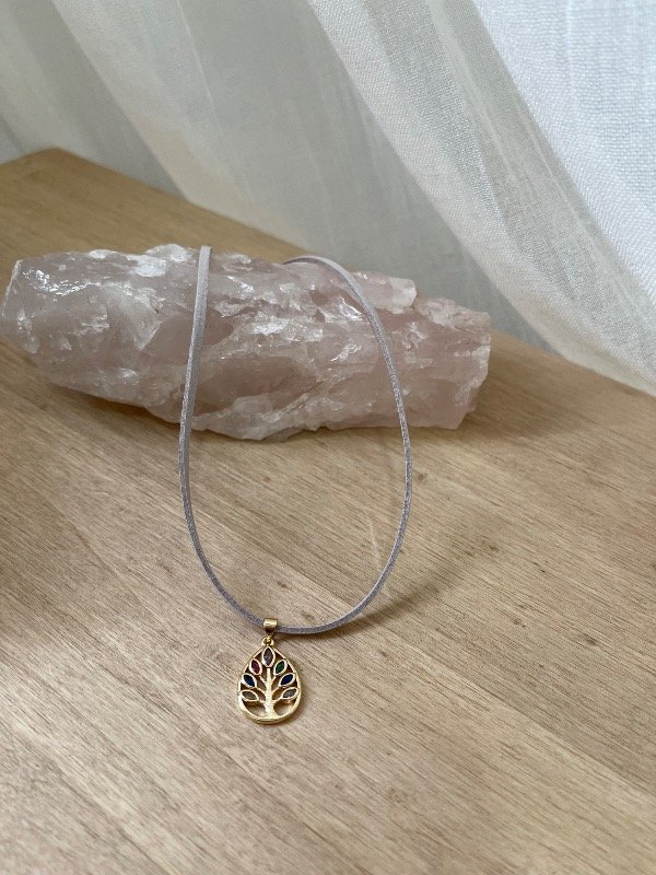 Producto - Collar árbol de la vida