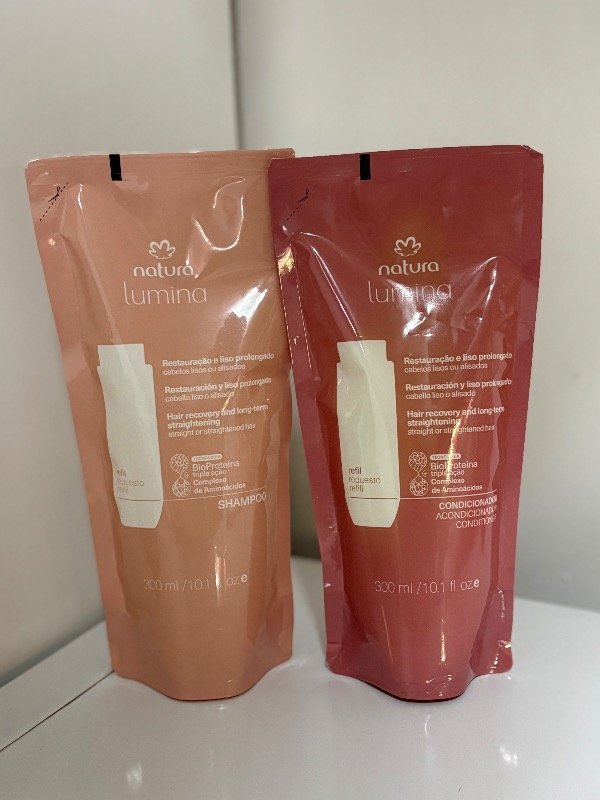 Producto - Repuesto S + A Lumina Restauración y Liso Prolongado