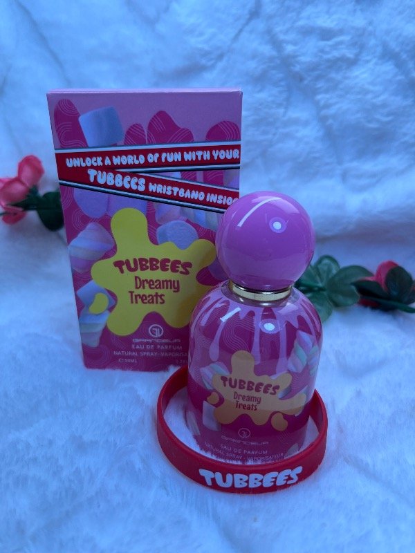 Producto - Perfumes tubbes 50 ml - 1