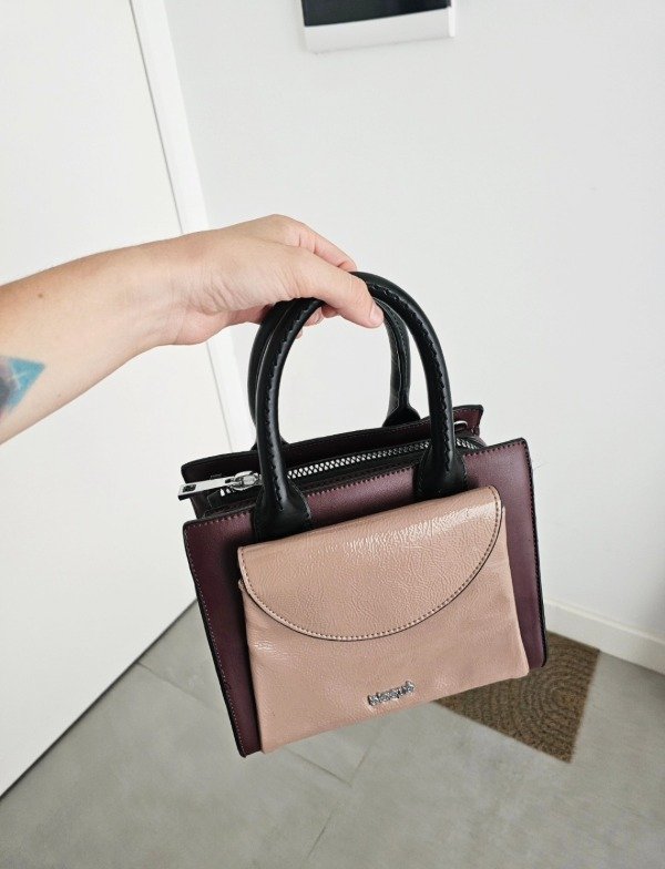 Producto - Cartera blaque 2seleccion