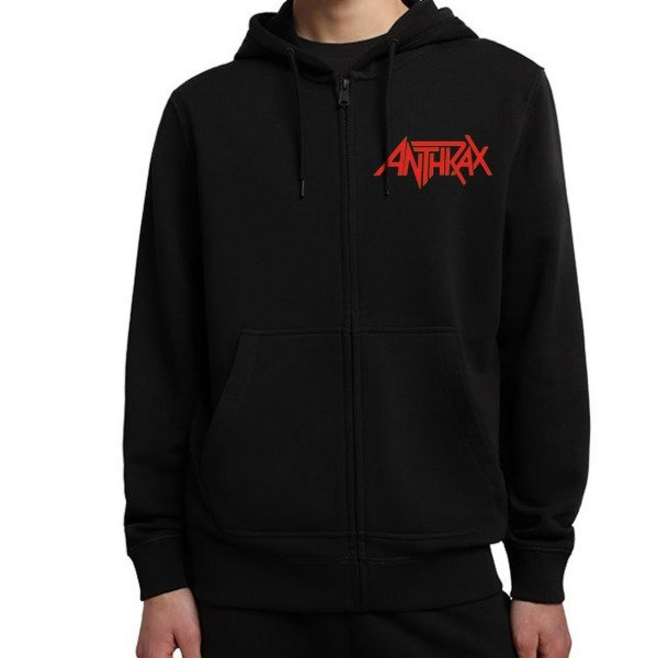 Producto - CAMPERA ANTHRAX