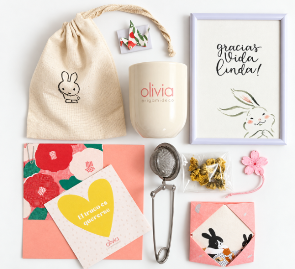 Producto - Box Vida Linda - 1