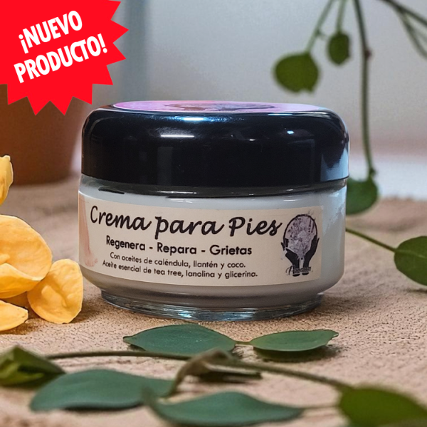 Producto - Crema Para Pies