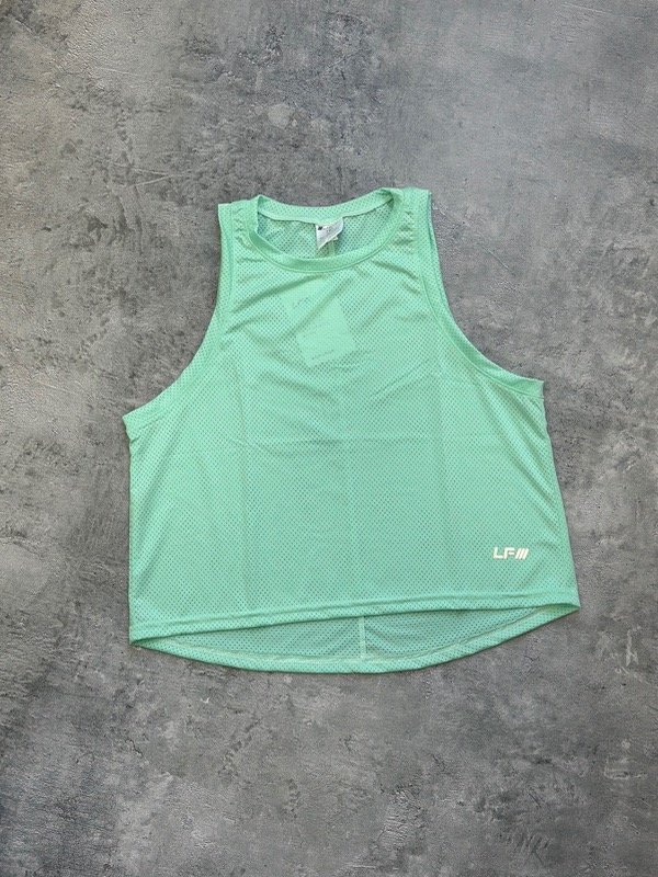 Producto - Musculosa Jordan Verde Menta