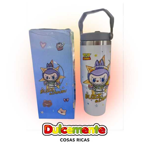 Producto - TERMO LABUBU GRANDE TOY STORY