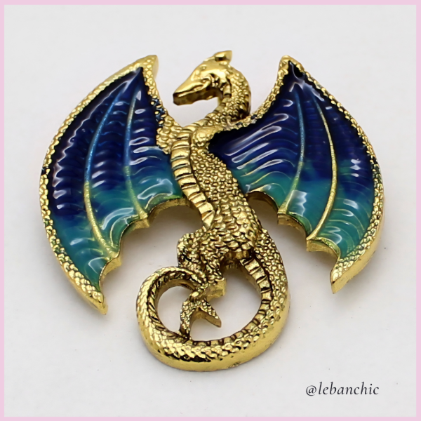Producto - Prendedor Ensign Dragon