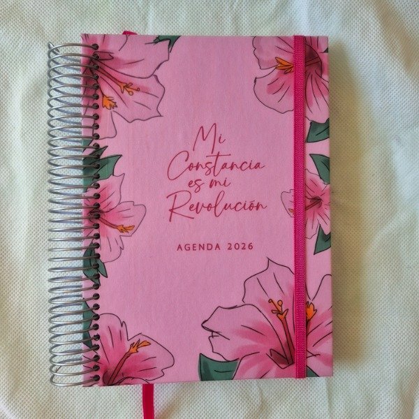 Producto - AGENDA JAMAICA con horarios