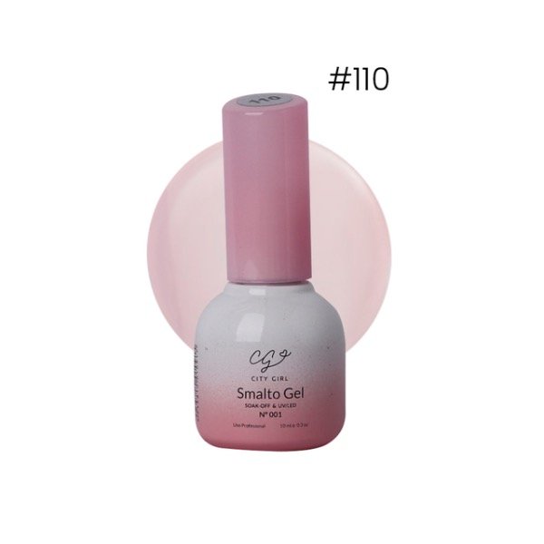 Producto - Esmalte 110 city girl