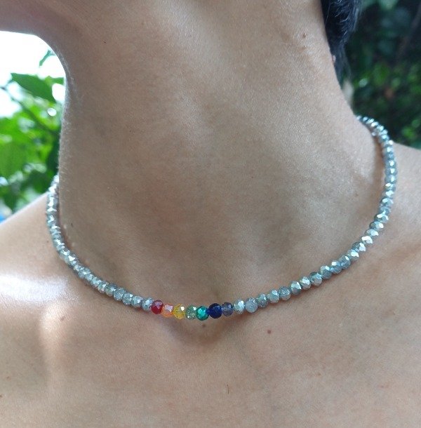 Producto - Gargantillas Cristal - 7