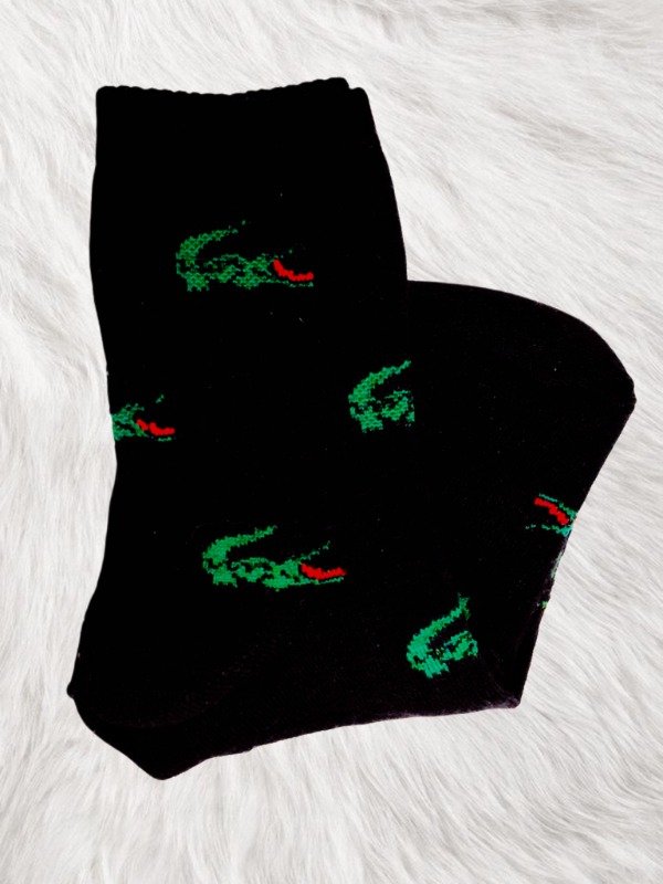 Producto - Medias Cocodrillo