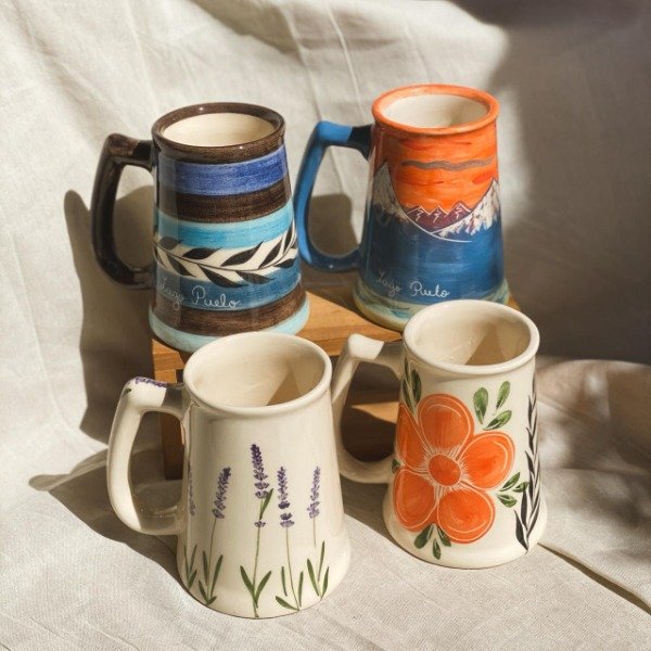 Producto - Chop cónico