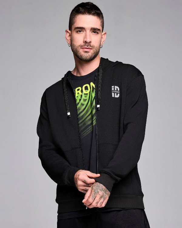 Producto - Strong iD Zip-Up Hoodie - 3