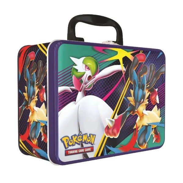 Producto - Pokemon Collector Chest 2025