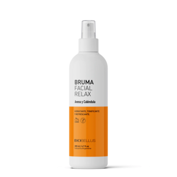 Producto - Bruma relax avena y caléndula x 200 ml
