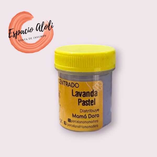 Producto - Lavanda Pastel