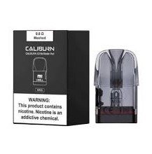 Producto - Resistencia Caliburn G3