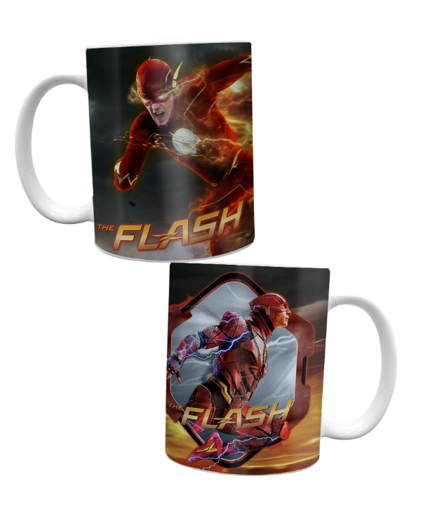 Producto - Taza Flash