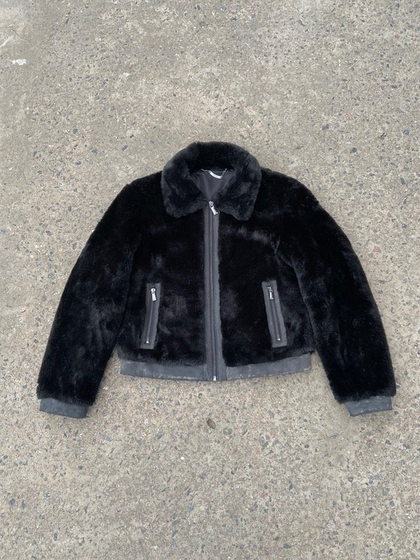Producto - Campera prune S