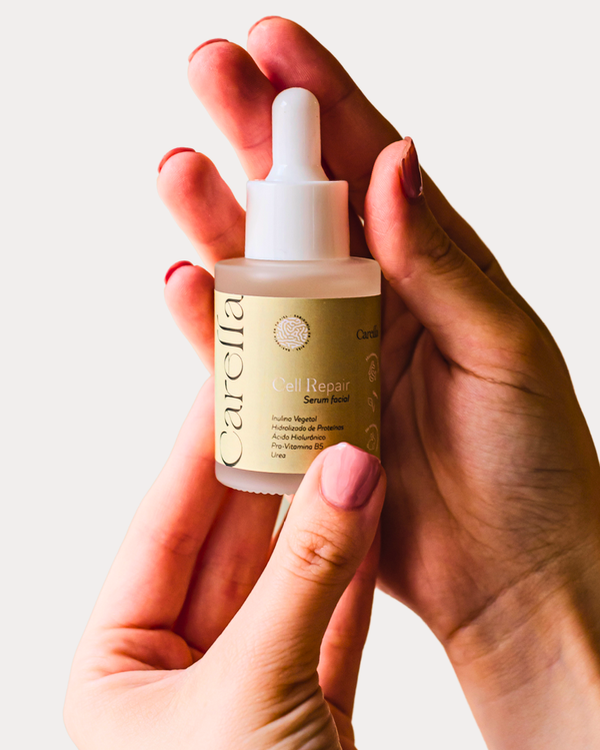 Producto - Cell repair serum facial carella