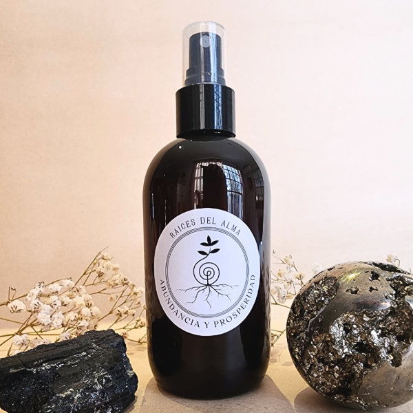 Producto - Spray Áurico - Abundancia y Prosperidad