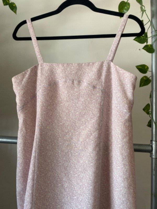 Vestido florecillas