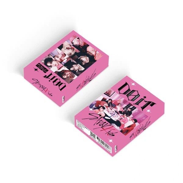 Producto - 55 lomocards Stray kids do it - 2