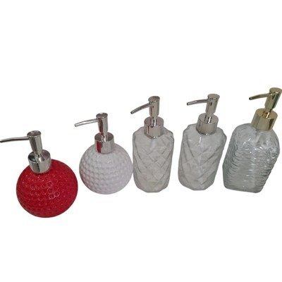 Producto - DISPENSER DE VIDRIO / CODIGO P9