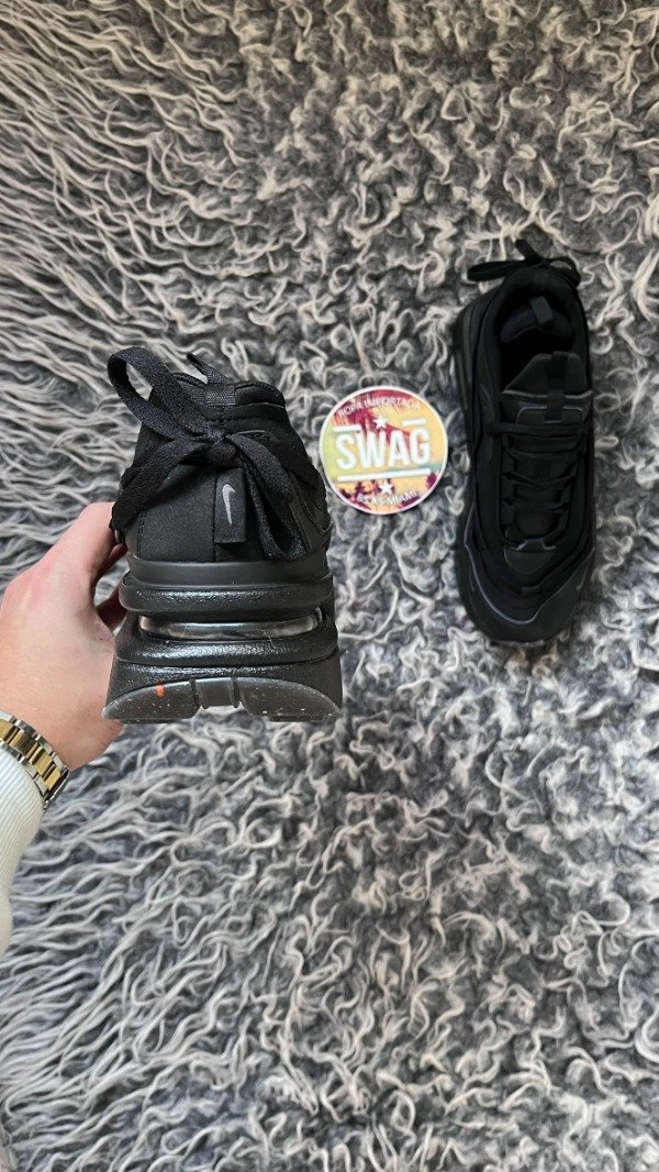 Producto - AIR MAX FURYOSA TRIPLE BLACK - 2