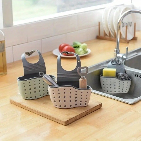 Producto - Organizador escurridor esponja