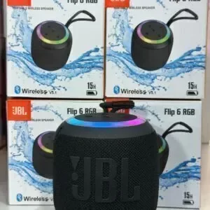 Producto - Parlante JBL FLIP6 rgb