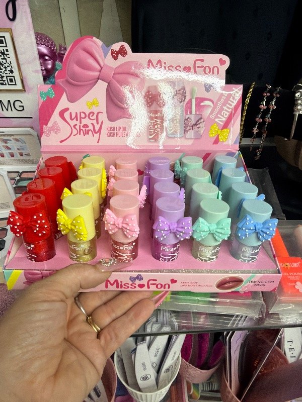 Producto - Gloss labial moño