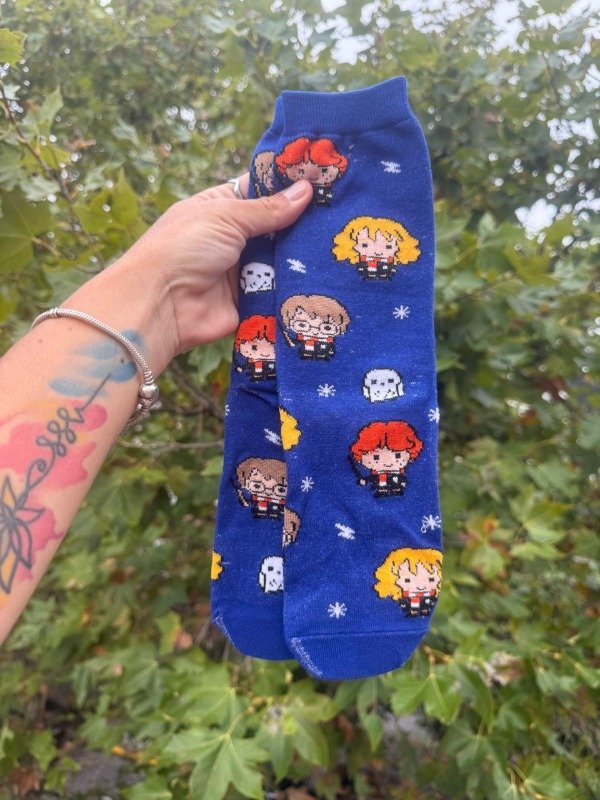 Producto - Harry Potter Media caña