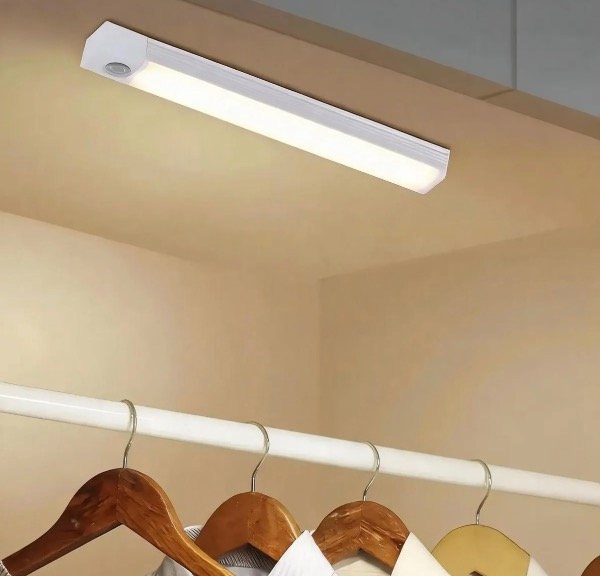 Producto - Barra Luz Led 50cm Recargable Sensor Mov - 0