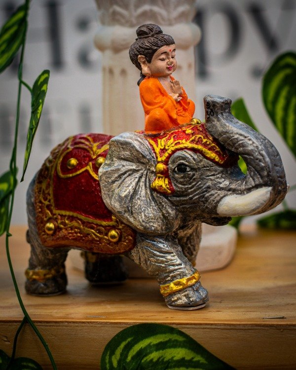 Producto - Elefante de la fortuna - 0