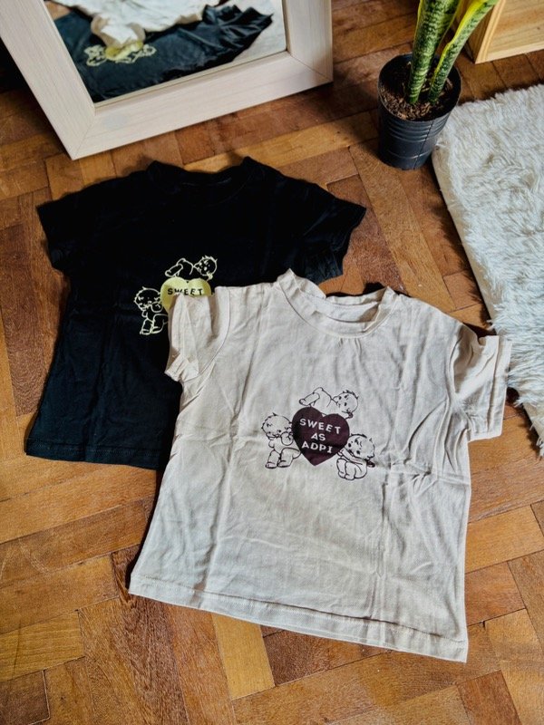 Producto - Remera Querubin