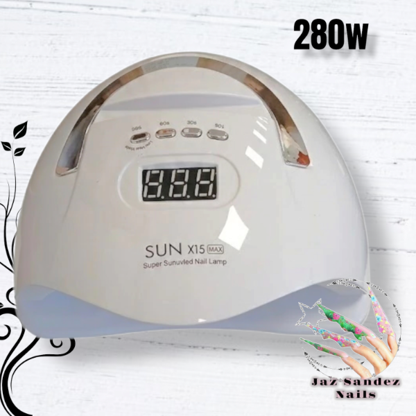 Producto - CABINA SUN X15 PLUS 280W