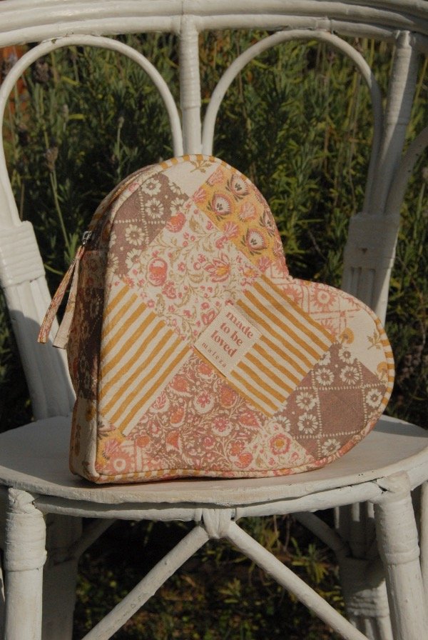 Producto - Organizador Cuore Patch